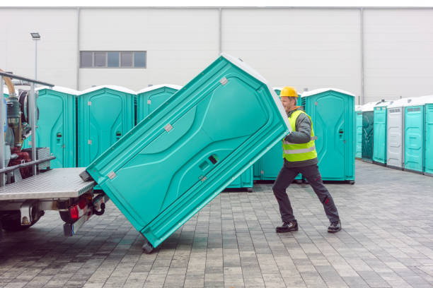 Best Porta potty delivery and setup  in Nevada, MO