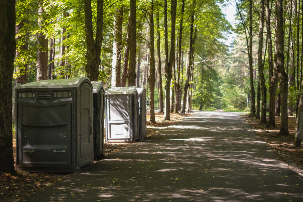 Affordable portable toilet rental in Nevada, MO