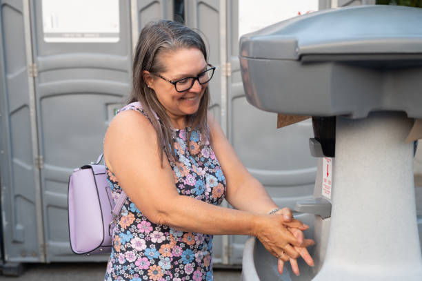 Portable Toilet Options We Offer in Nevada, MO